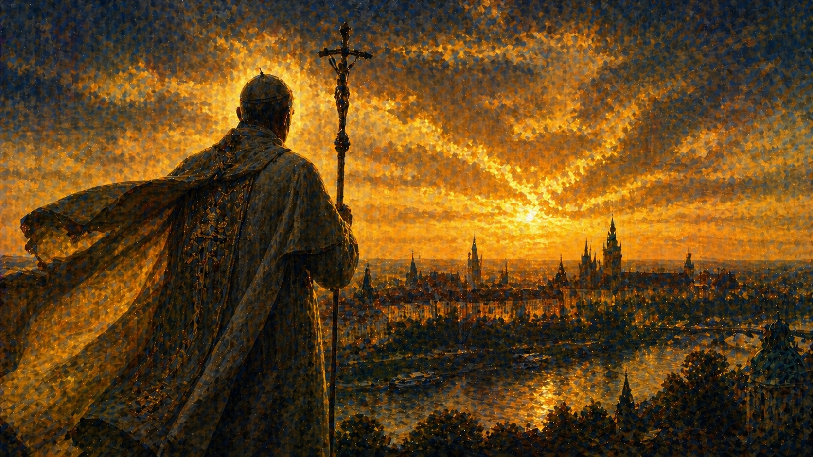 Karol Wojtyła, il Papa polacco