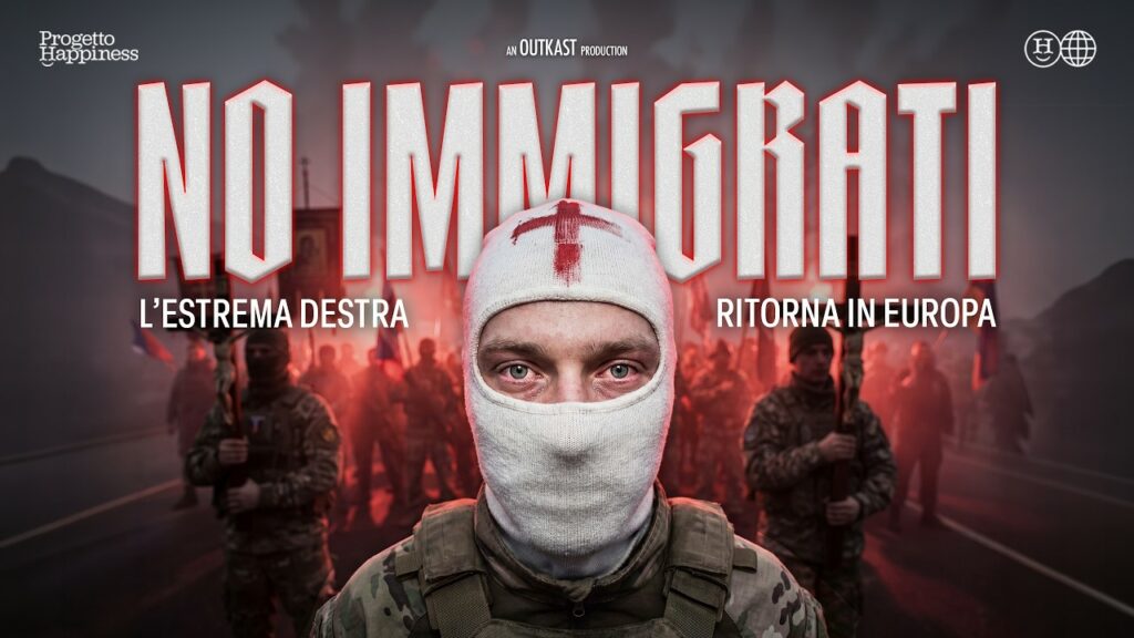 L’esercito di Dio: il ritorno dell’estrema destra in Europa