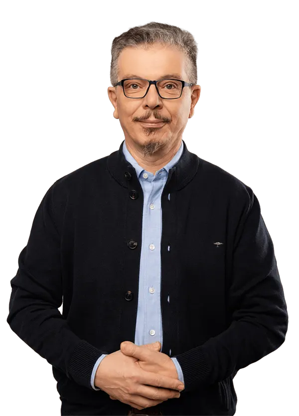 Paolo Messina - conversazioni in italiano online