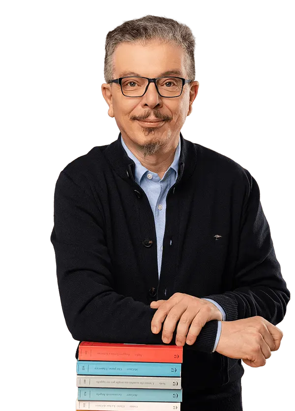 nauka włoskiego online z Paolo Messina