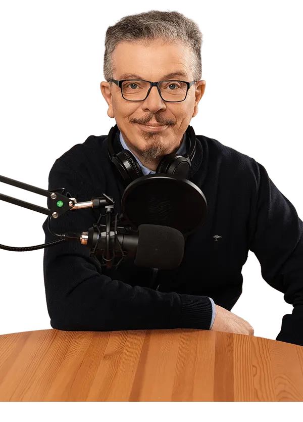Paolo Messina - lektor włoskiego w Poznaniu
